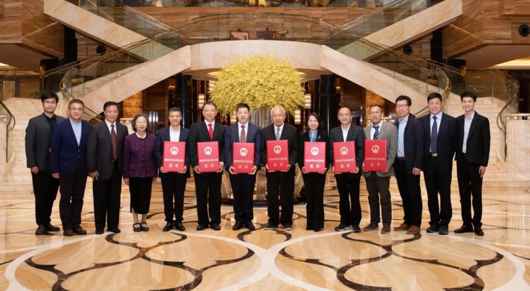  重磅 | 中国科技创新最高荣誉，东南网架荣获国家科学技术进步一等奖！(图1)